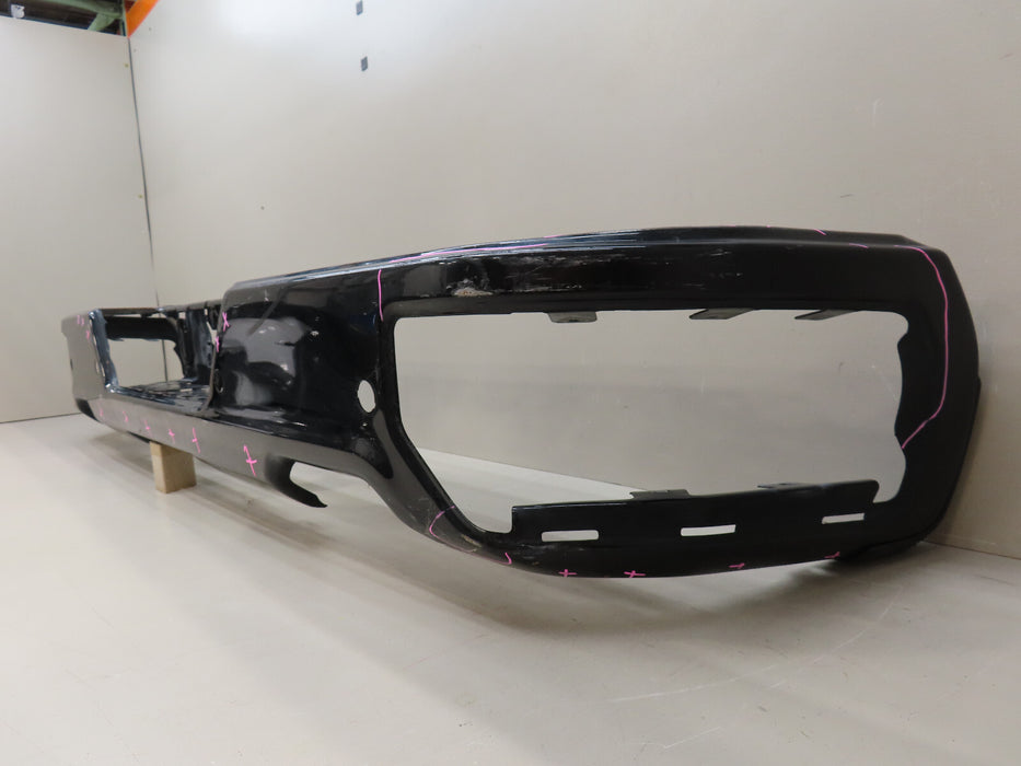 2019-2025 GMC SIERRA CHEVROLET SILVERADO 1500 REAR BUMPER METAL OEM