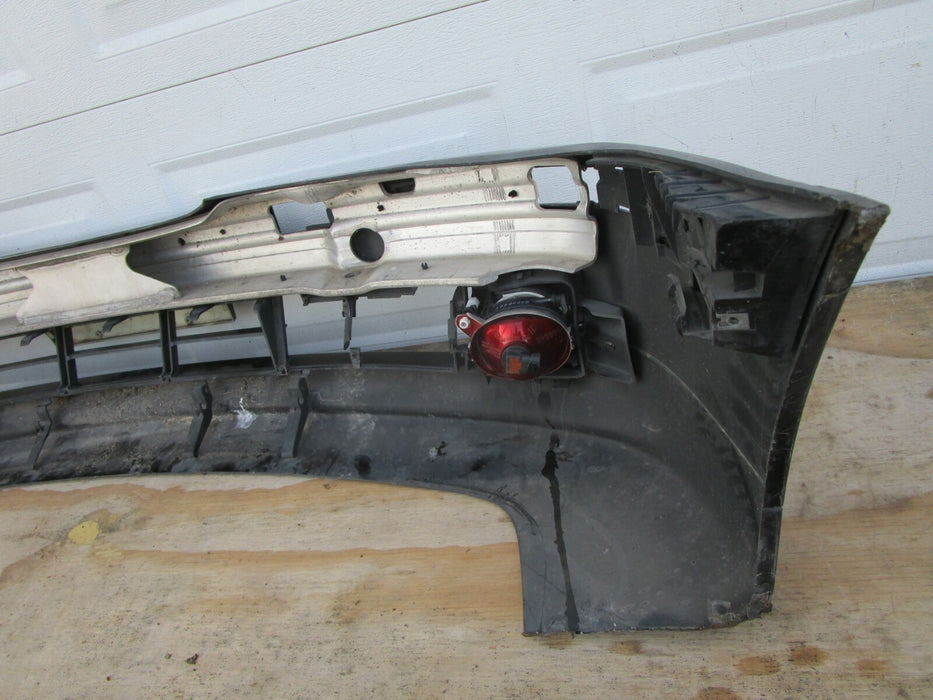 99 00 01 02 03 BMW 5 SERIES FRONT BUMPER COVER OEM