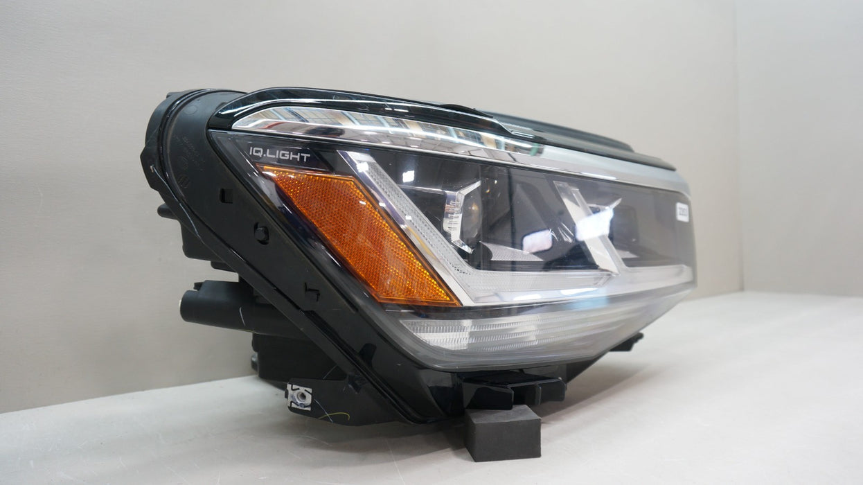 2020-2023 VOLKSWAGEN ATLAS CROSS SPORT RIGHT LED HEADLIGHT OEM 3CN941036C