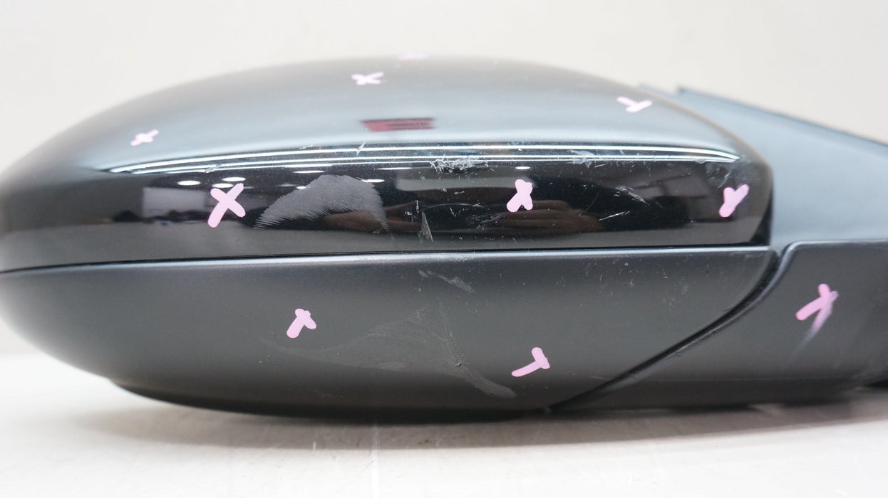 2019-2025 VOLKSWAGEN JETTA RIGHT PASSENGER SIDE MIRROR OEM