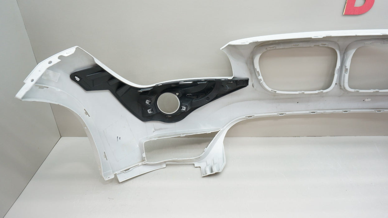 2013-2014 BMW X1 E84 FRONT BUMPER COVER PANEL OEM 7303750