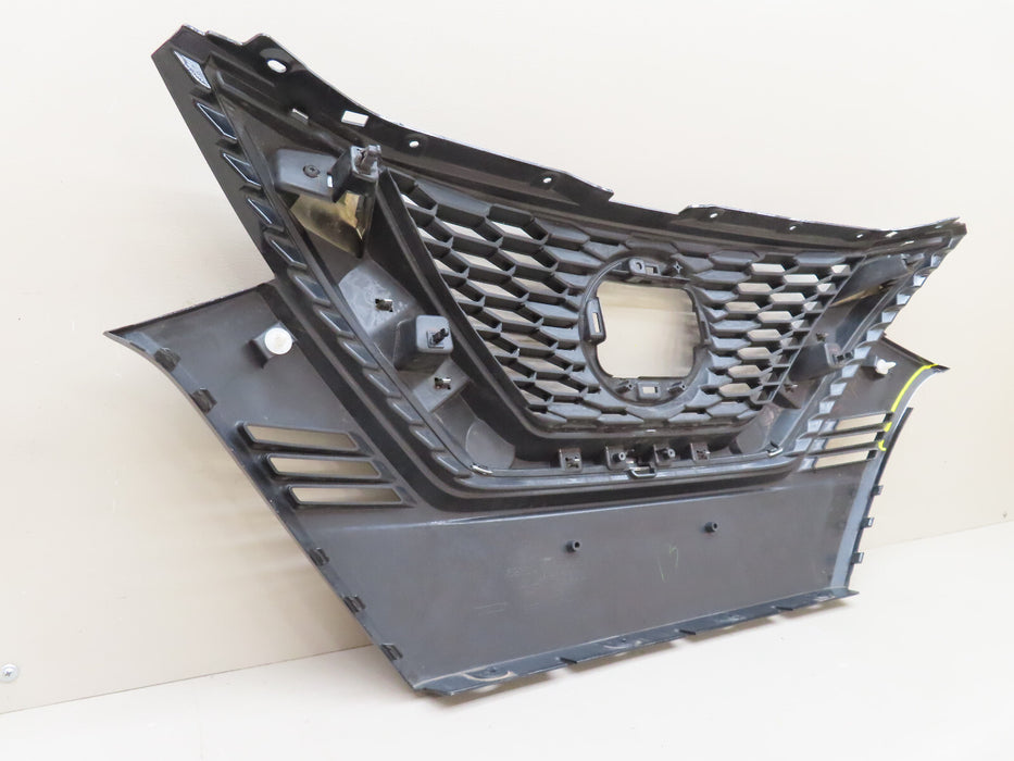 2020-2022 NISSAN ROGUE SPORT FRONT RADIATOR GRILL GRILLE OEM 62310-6MR0A