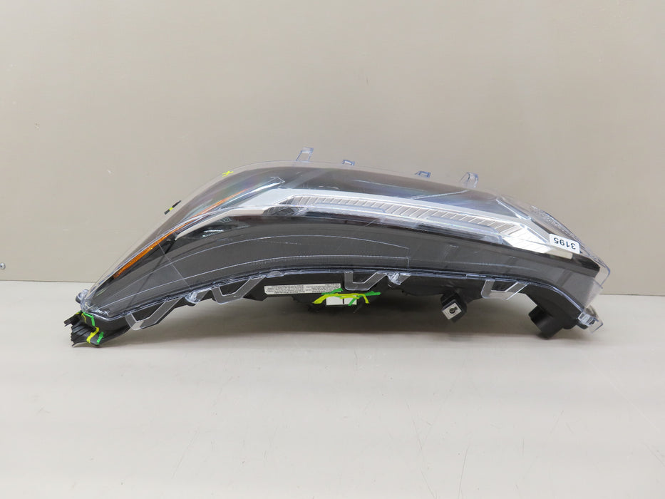 2022-2024 TOYOTA RAV4 LEFT DRIVER SIDE HEADLIGHT LED OEM