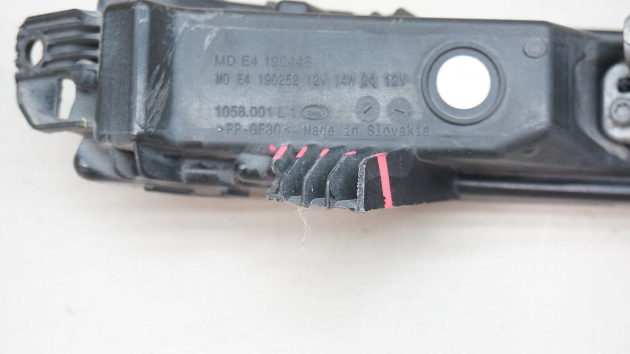 2017-2022 JAGUAR F-PACE FRONT LEFT DRIVER SIDE FOG LIGHT OEM HK8315201AD