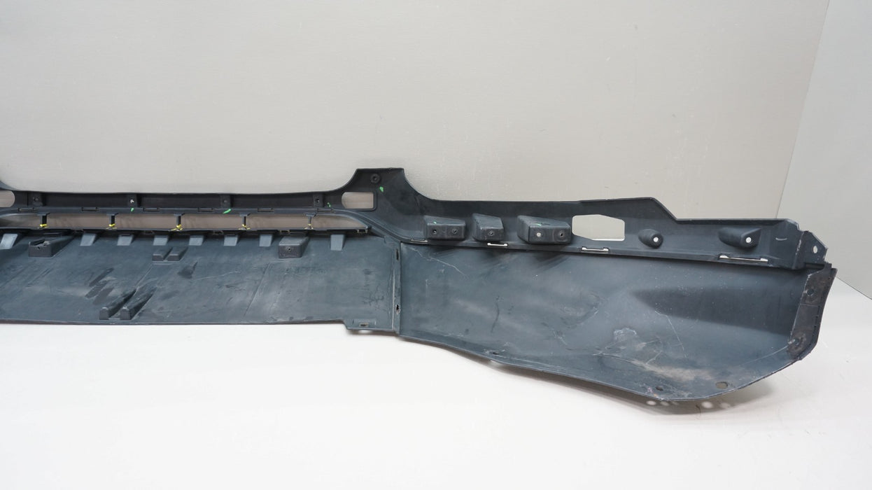 2013-2016 FORD ESCAPE FRONT LOWER BUMPER COVER VALANCE OEM CJ54-17F775