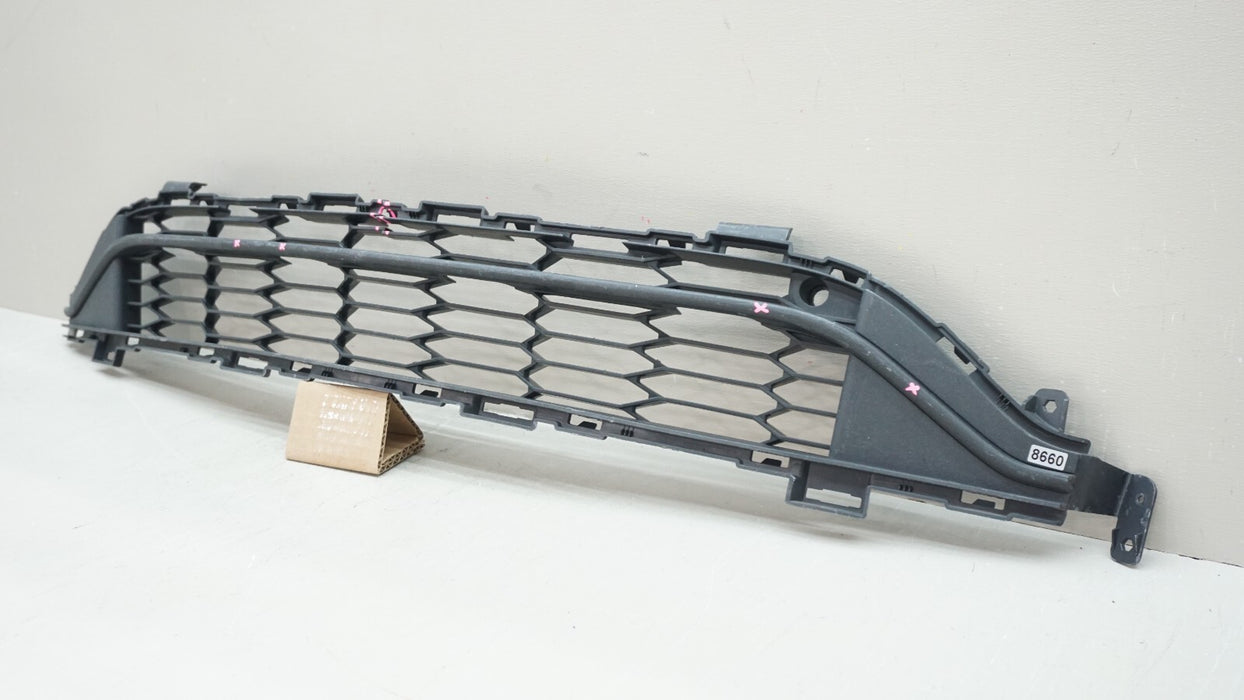 2015-2016 CHEVROLET CRUZE FRONT LOWER BUMPER GRILLE OEM 42359042