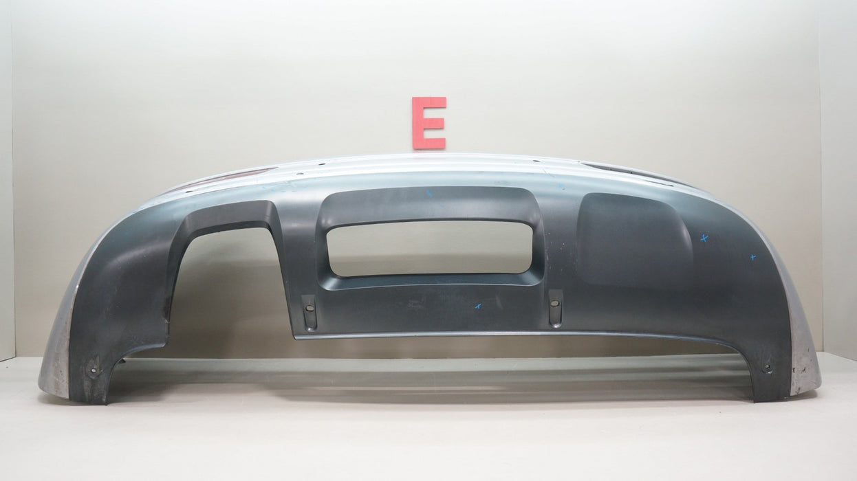 2016-2018 AUDI Q3 REAR BUMPER COVER PANEL OEM