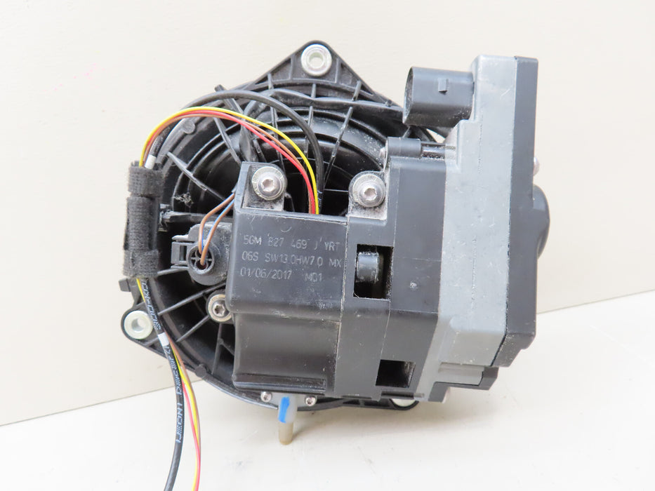 2015-2021 VOLKSWAGEN GOLF GTI REAR TRUNK LOCK ACTUATOR OEM