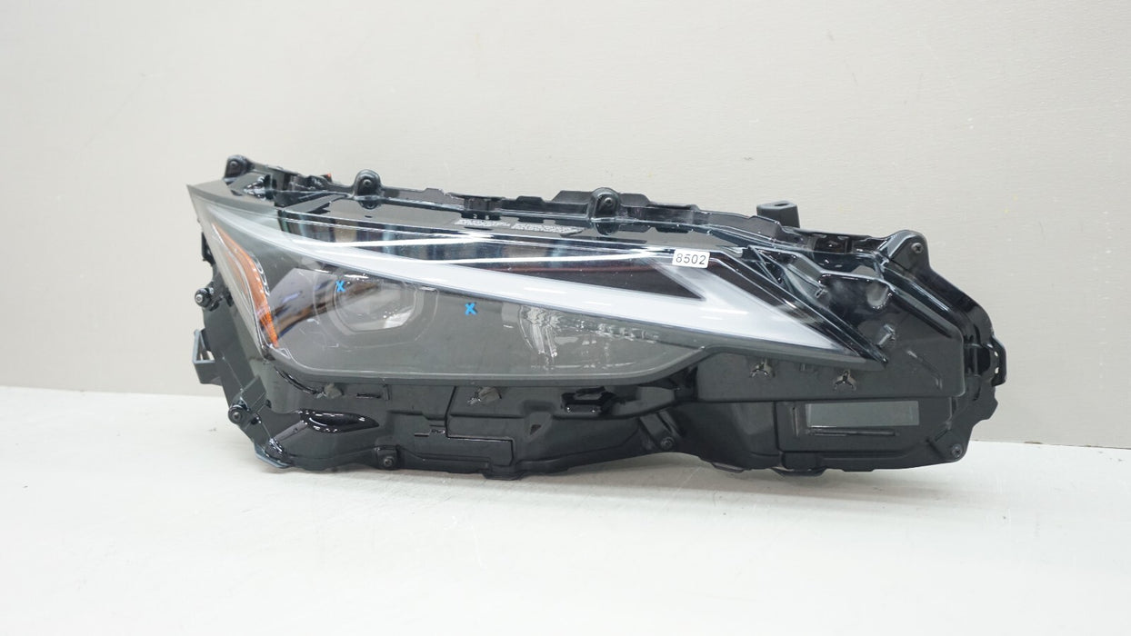 2021-2024 LEXUS IS300 IS350 FRONT RH RIGHT PASSENGER SIDE FULL LED HEADLIGHT OEM