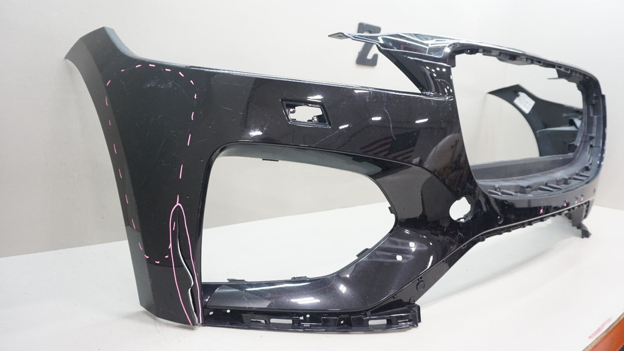 2021-2023 JAGUAR F-PACE FRONT BUMPER COVER PANEL OEM MK83-17F003-AA