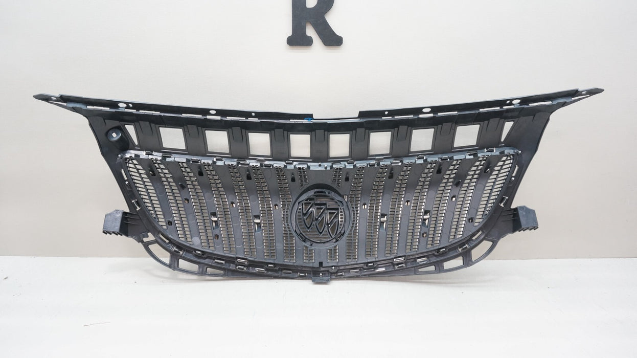 2014-2017 BUICK REGAL FRONT BUMPER RADIATOR GRILLE OEM