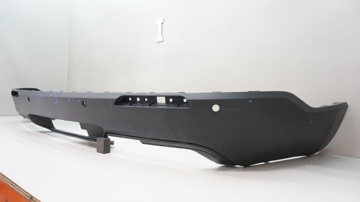 2020-2025 FORD EXPLORER REAR LOWER BUMPER VALANCE PANEL OEM LB5B-17F954