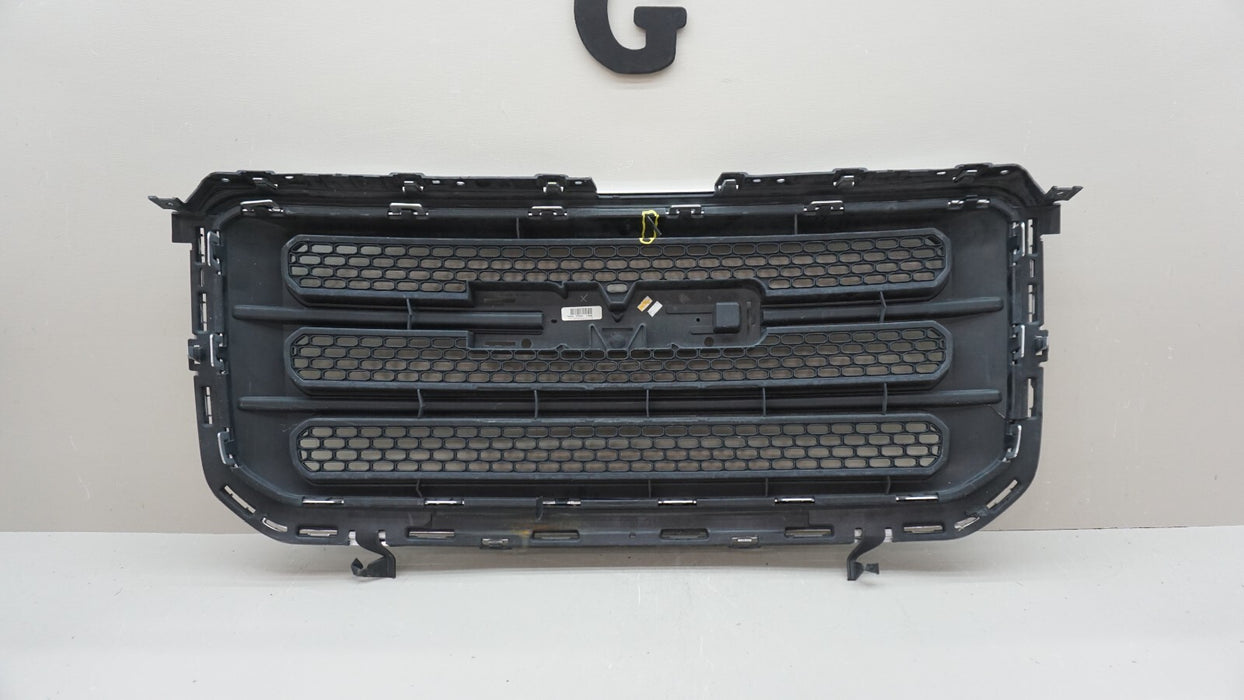 2013-2016 GMC ACADIA FRONT MAIN GRILLE 22785561 OEM 12 13 14 15 16