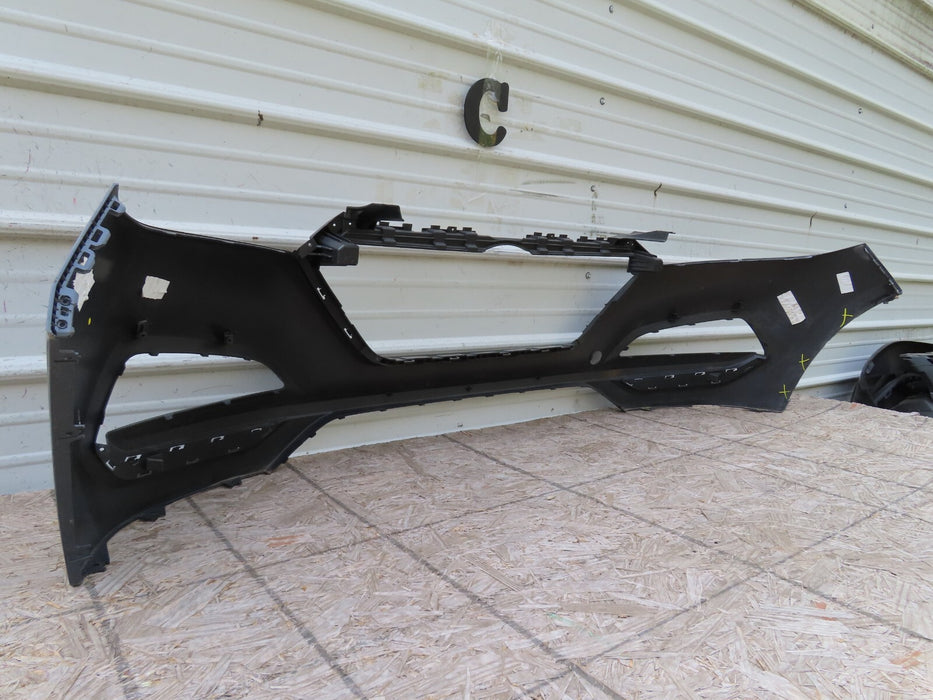 2016-2018 HYUNDAI TUCSON SE LIMITED FRONT BUMPER COVER PANEL OEM 86511-D3000