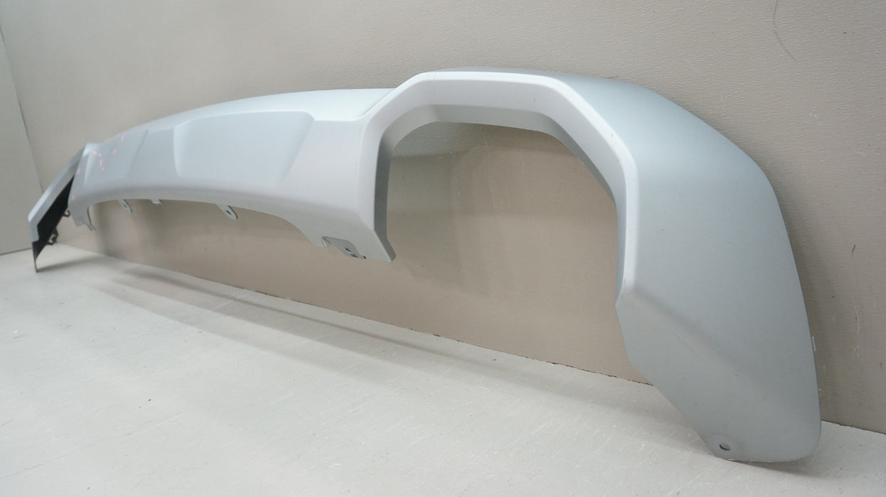 2022-2023 BMW X4 XDRIVE30I G02 REAR LOWER BUMPER COVER VALANCE OEM 9451100