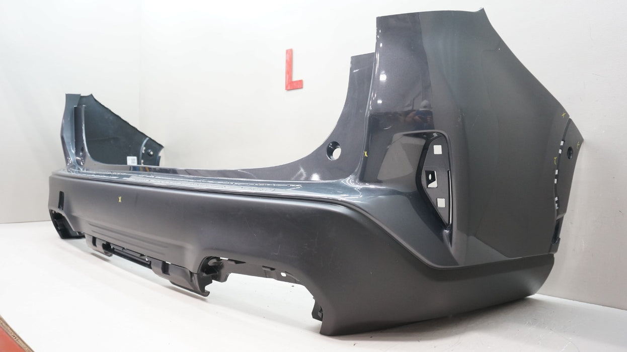 2025 SUBARU FORESTER REAR BUMPER COVER PANEL OEM 57704SL500