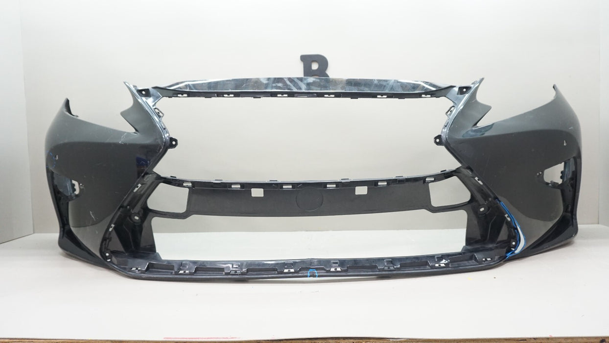 2016-2018 LEXUS ES350 FRONT MAIN BUMPER COVER FACIA OEM 52119-06D20 16 17 18