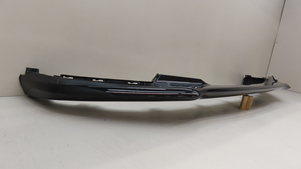 2021-2024 FORD MUSTANG MACH-E GT FRONT LOWER BUMPER VALANCE COVER OEM LK9B17F775