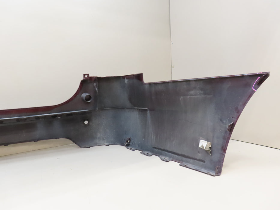 2018-2021 FORD EXPEDITION REAR BUMPER COVER W/ SENSOR HOLE OEM JL1B-17D781-AHW