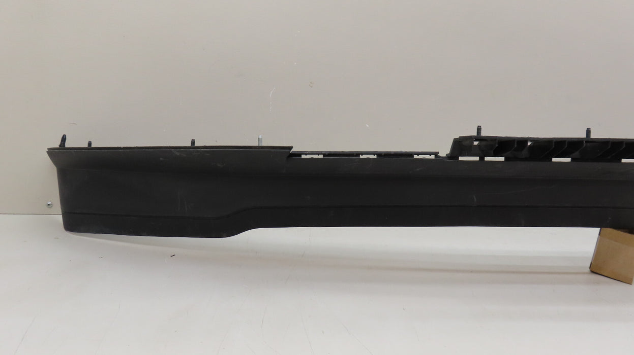 2021-2023 FORD F150 F-150 FRONT AIR DAM COVER VALANCE OEM ML34-17B635-A
