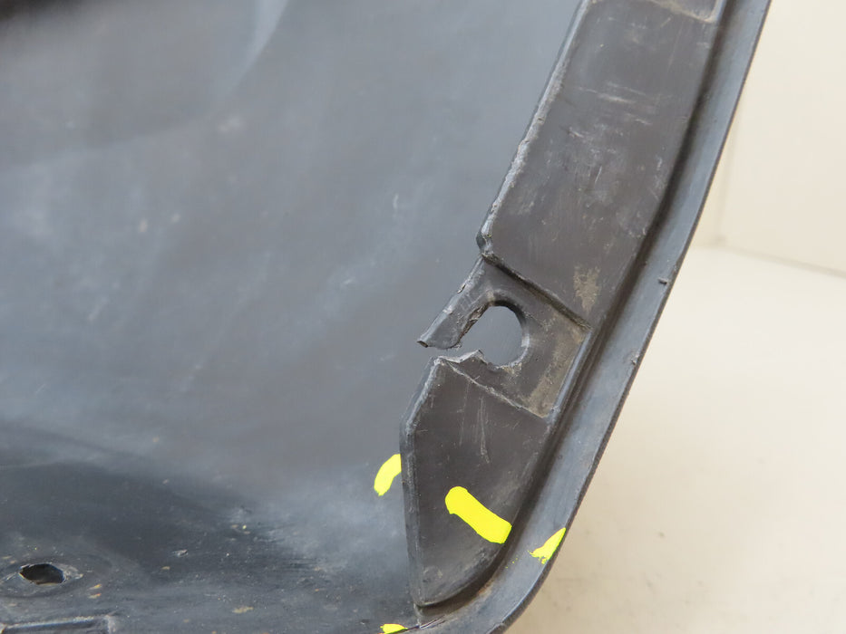 2016-2017 FORD EXPLORER FRONT LOWER VALANCER AFTERMARKET