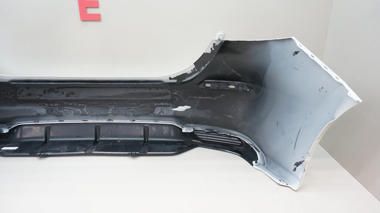 2022-2025 HONDA CIVIC HATCHBACK REAR BUMPER COVER PANEL OEM