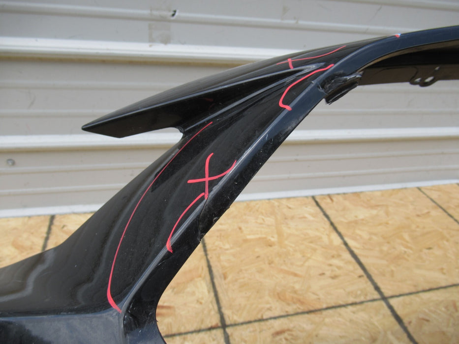 2018-2020 FORD MUSTANG GT / BASIC FRONT BUMPER COVER PANEL PLASTIC OEM