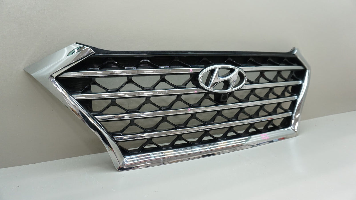 2019-2020 HYUNDAI TUCSON FRONT MAIN GRILLE 86351-D3610 OEM 19 20