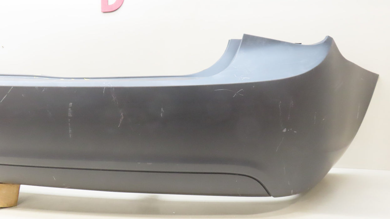2011-2015 CHEVROLET CRUZE REAR BUMPER COVER TONG YANG RPST