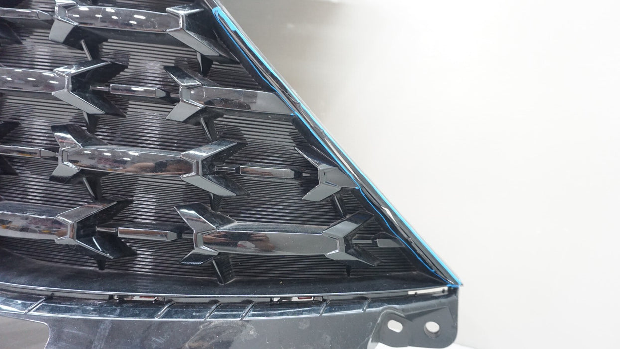 2023-2024 KIA SPORTAGE FRONT UPPER BUMPER GRILLE OEM