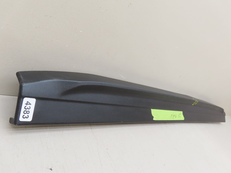 2022-2024 FORD MAVERICK REAR TAILGATE UPPER MOLDING OEM NZ6B-E41018-AB