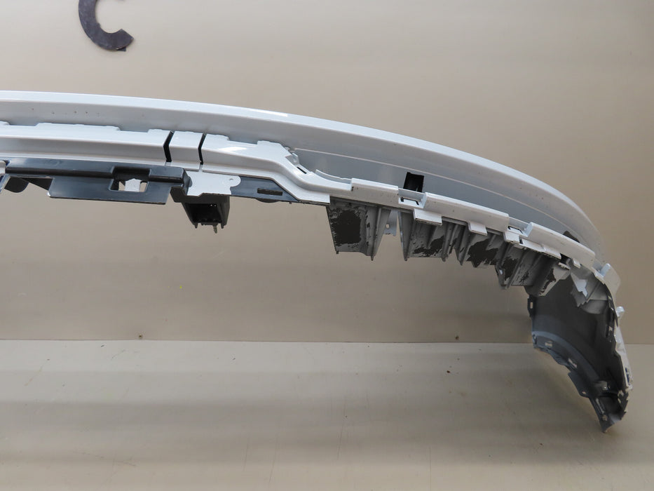 2021 2022 2023 AUDI Q5 SPORTBACK REAR UPPER BUMPER COVER OEM 80F807511