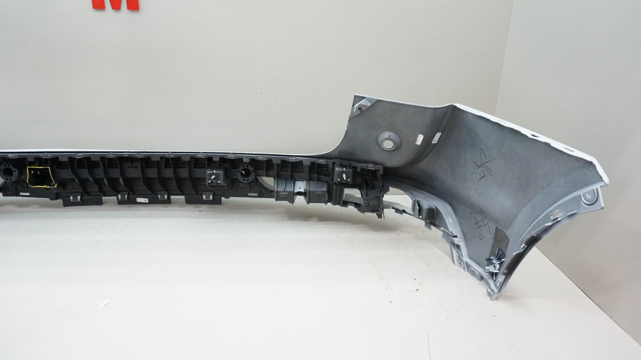 2021-2023 AUDI Q5 SPORTBACK REAR UPPER BUMPER COVER OEM 80F807511