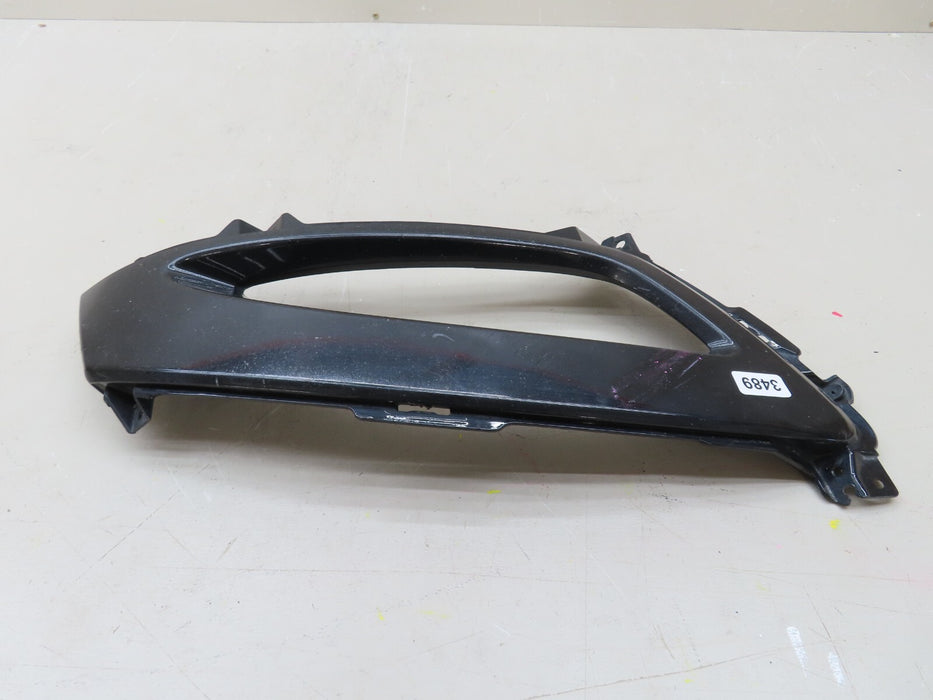 2011-2013 KIA OPTIMA FRONT RIGHT SIDE FOG LIGHT BEZEL COVER TRIM OEM 86552-2T000