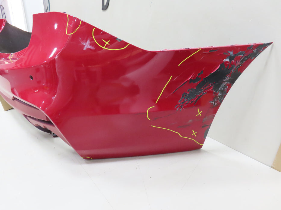 2018 2019 2020 ACURA TLX A-SPEC REAR BUMPER COVER OEM 71501-TZ3-A500