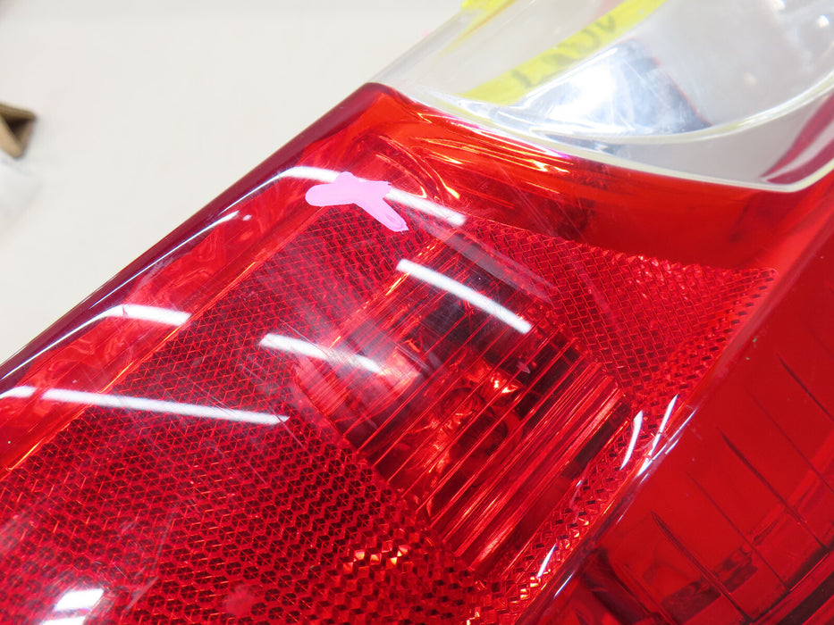2014-2023 RAM PROMASTER CARGO VAN LEFT DRIVER SIDE TAIL LIGHT OEM