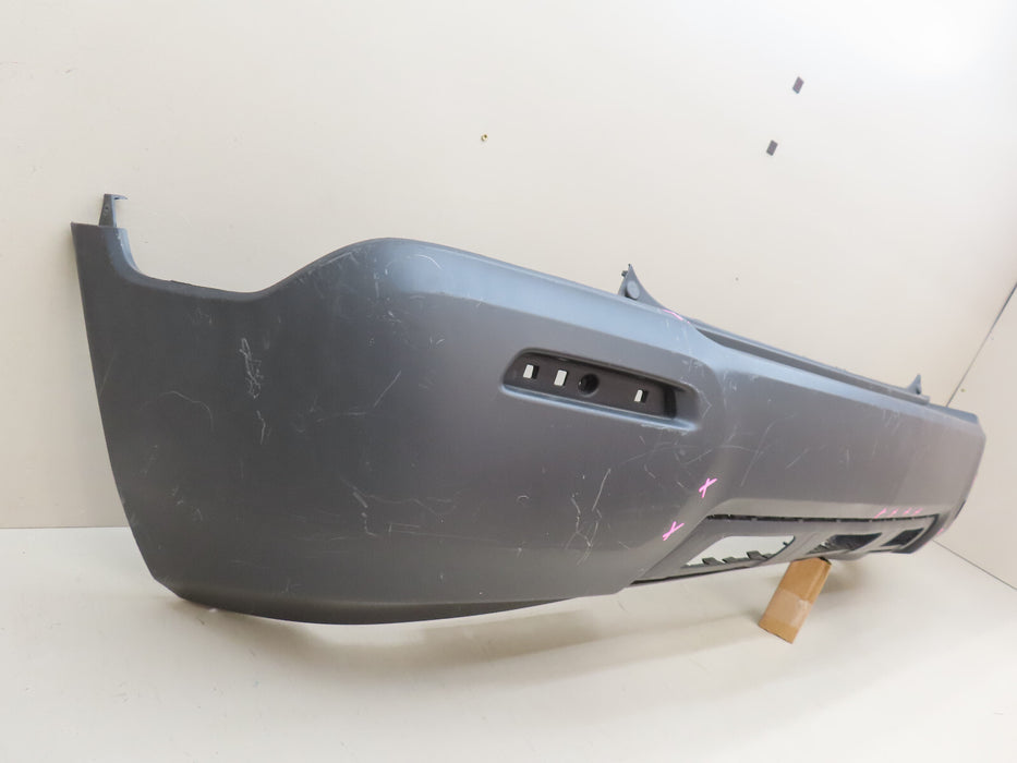 2013-2016 CHEVROLET TRAX REAR LOWER BUMPER COVER OEM