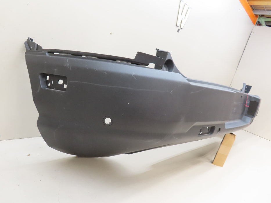 2021-2024 FORD BRONCO SPORT REAR BUMPER COVER OEM M1PB-17D781