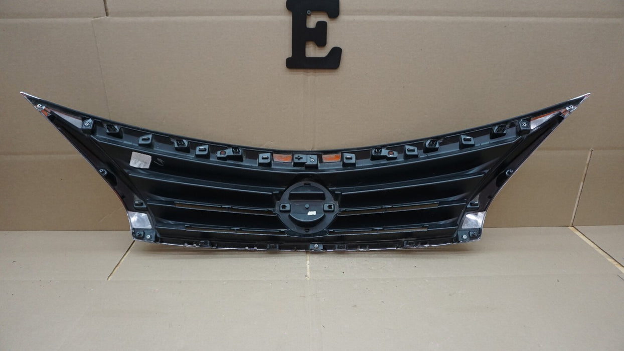 2013-2015 NISSAN ALTIMA FRONT BUMPER GRILL GRILLE OEM 13 14 15