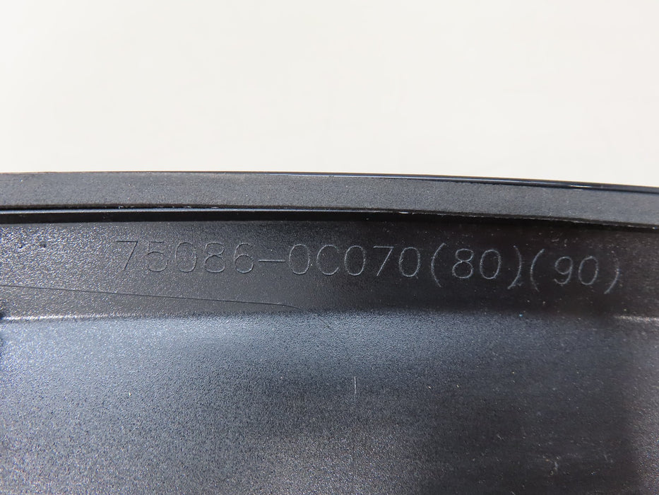 2022-2024 TOYOTA TUNDRA FRONT LEFT DRIVER SIDE WHEEL ARCH FENDER FLARE OEM