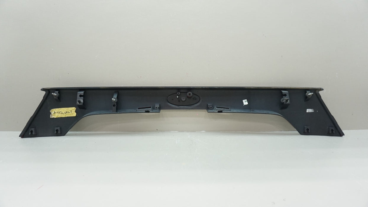2017-2019 FORD ESCAPE REAR TRUNK MOLDING TRIM W/BADGE GJ54-S43404 OEM