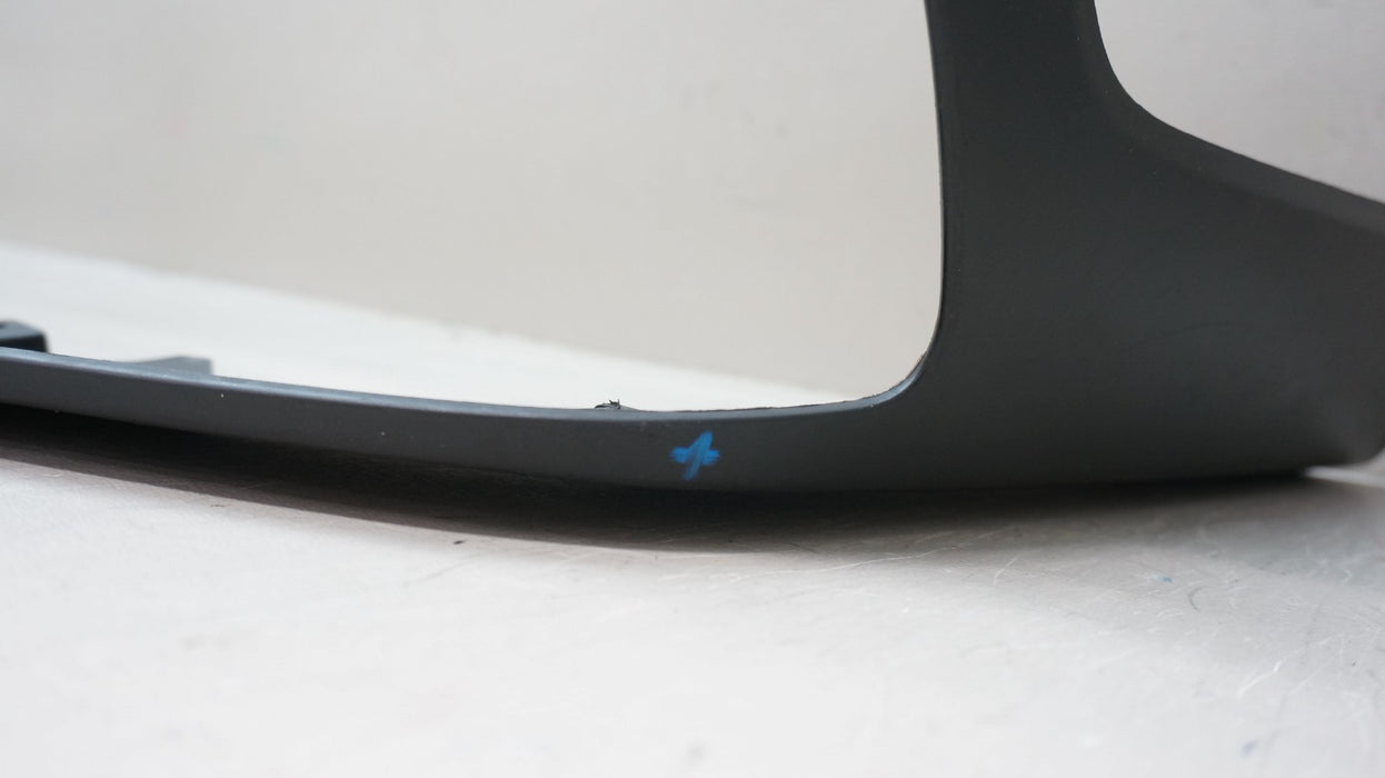 2017-2020 ACURA MDX REAR LOWER BUMPER VALANCE PANEL OEM 71510-TZ5/TRX