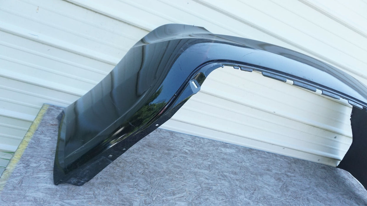 2013-2018 TOYOTA AVALON REAR BUMPER COVER PANEL PLASTIC TONG YANG AFTERMARKET