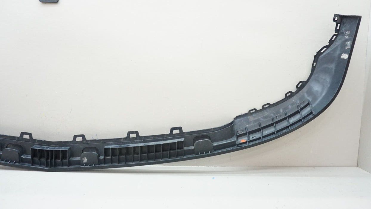 2014-2015 CHEVROLET SILVERADO 1500 FRONT UPPER BUMPER COVER OEM