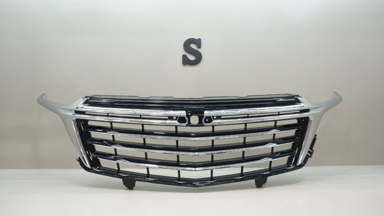 2022-2023 CHEVROLET EQUINOX FRONT BUMPER RADIATOR GRILLE OEM 84421473