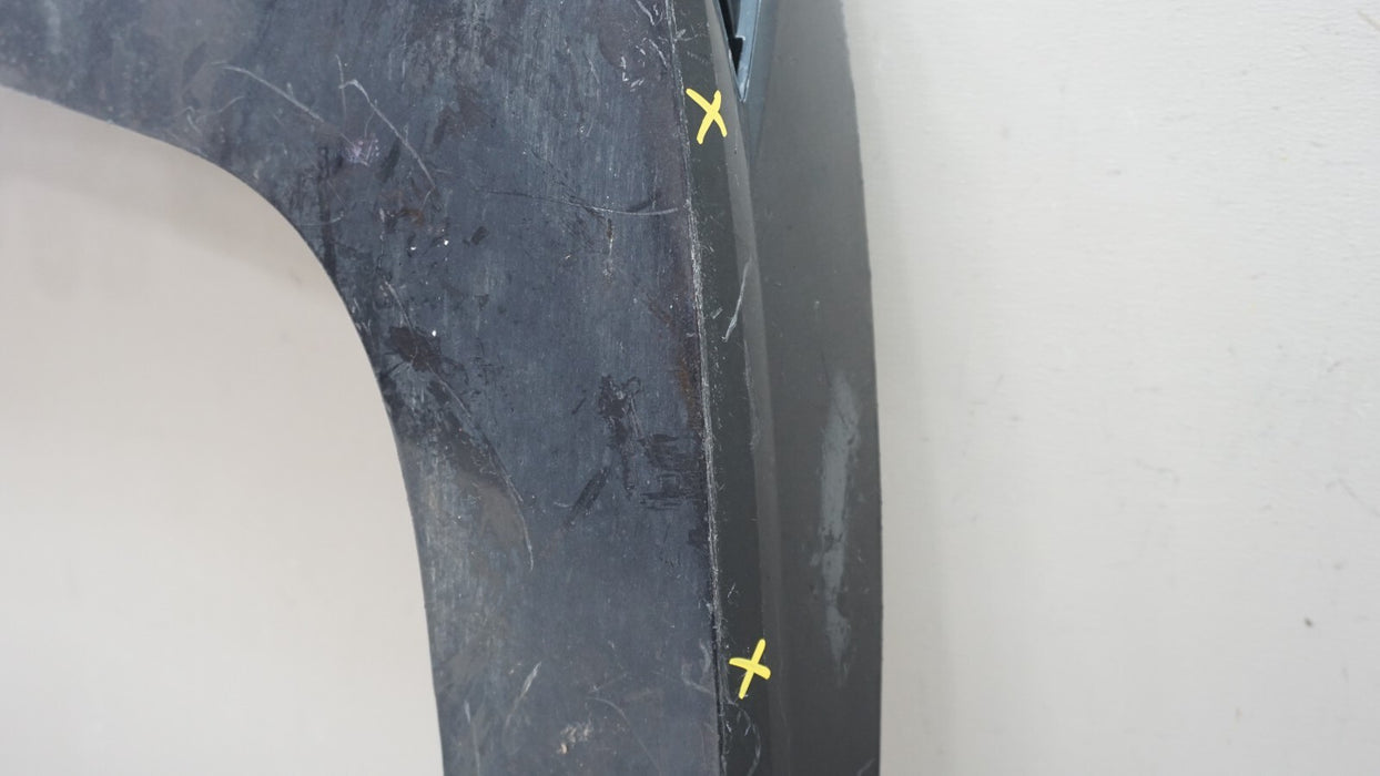 2021-2023 HYUNDAI ELANTRA REAR LOWER BUMPER VALANCE PANEL OEM 86612-BY250