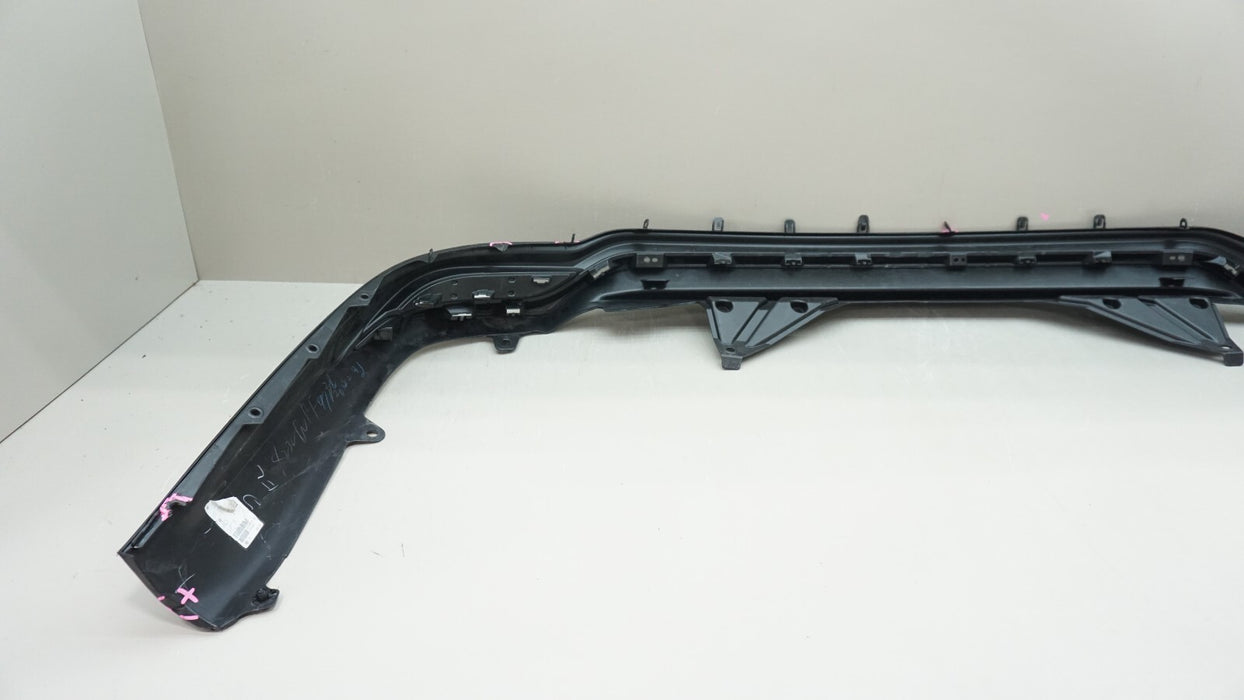 2018-2022 LEXUS RX350 RX450H REAR LOWER BUMPER VALANCE COVER 52169-48141 OEM