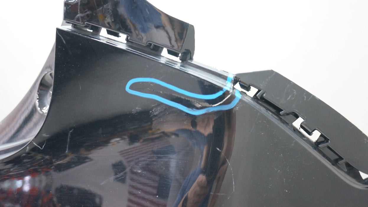 2023-2025 KIA SPORTAGE REAR BUMPER COVER PANEL OEM