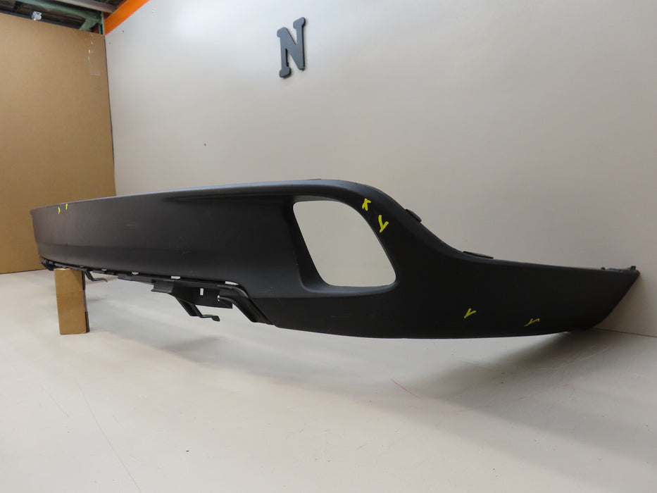 2014-2019 TOYOTA HIGHLANDER REAR LOWER BUMPER COVER OEM 52169-0E070