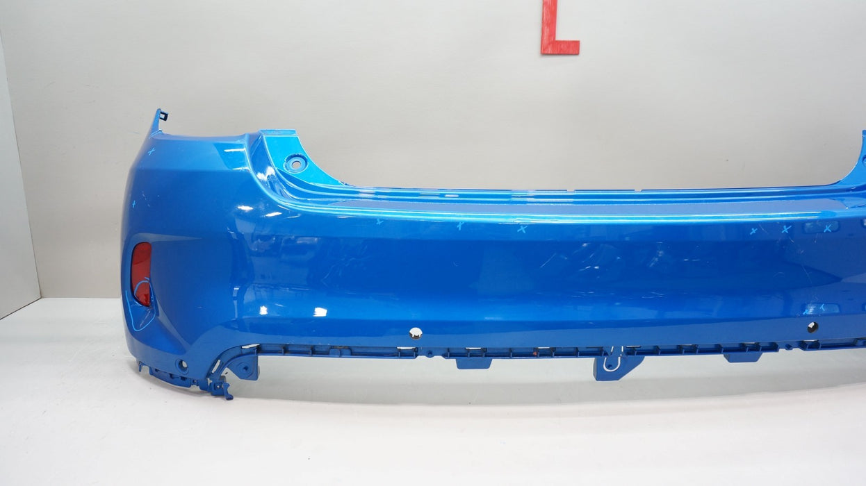 2020-2024 FIAT 500X SPORT REAR BUMPER COVER PANEL OEM 52102348